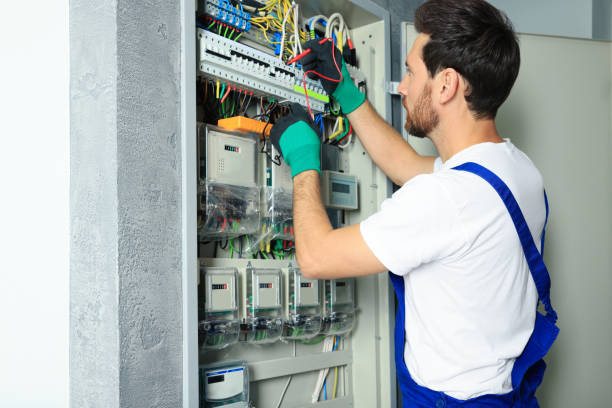 Best Electric Panel Repair  in Deadwood, SD